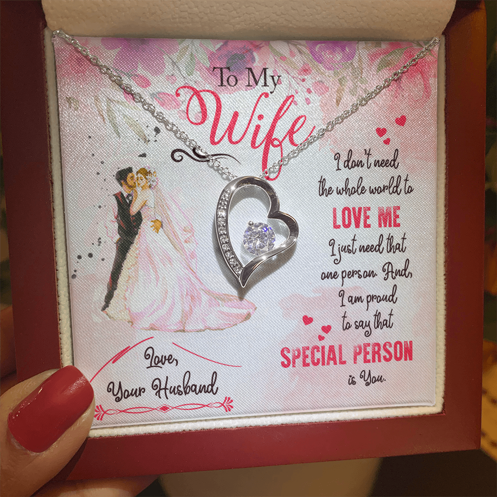 Special Person Necklace