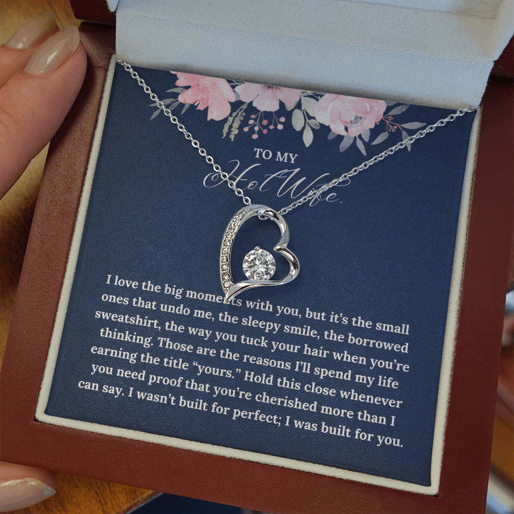 My Hot Wife Necklace