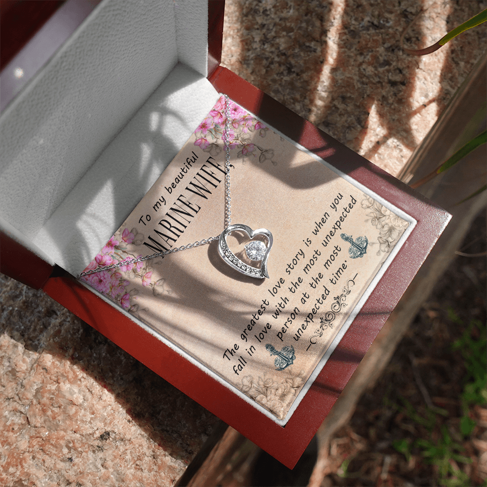 Marine Wife Necklace