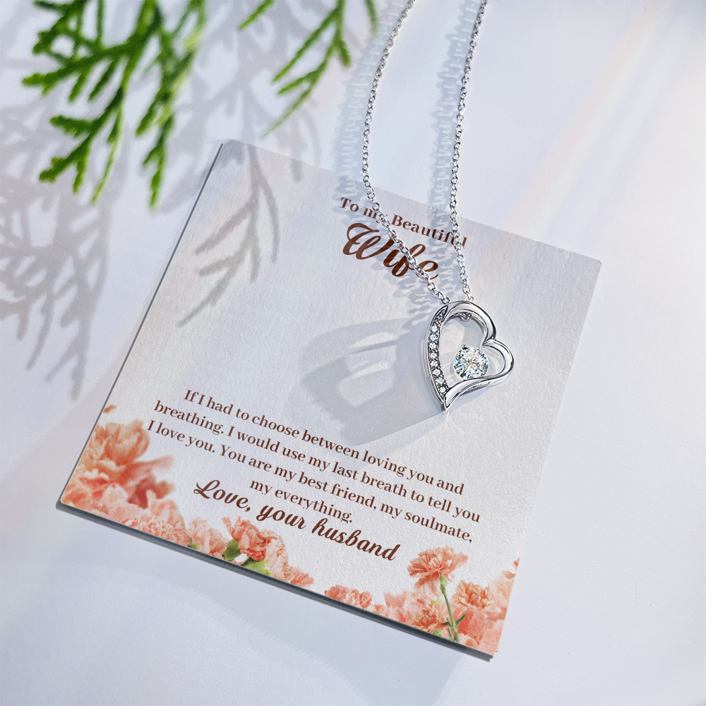 Last Breath Necklace