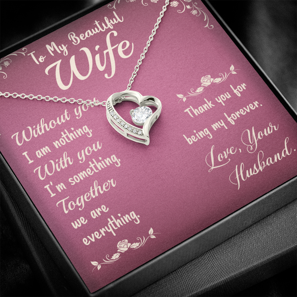 We Are Everything Necklace