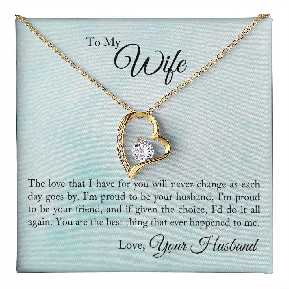 The Best Thing Necklace