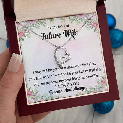 Beloved Wife Necklace