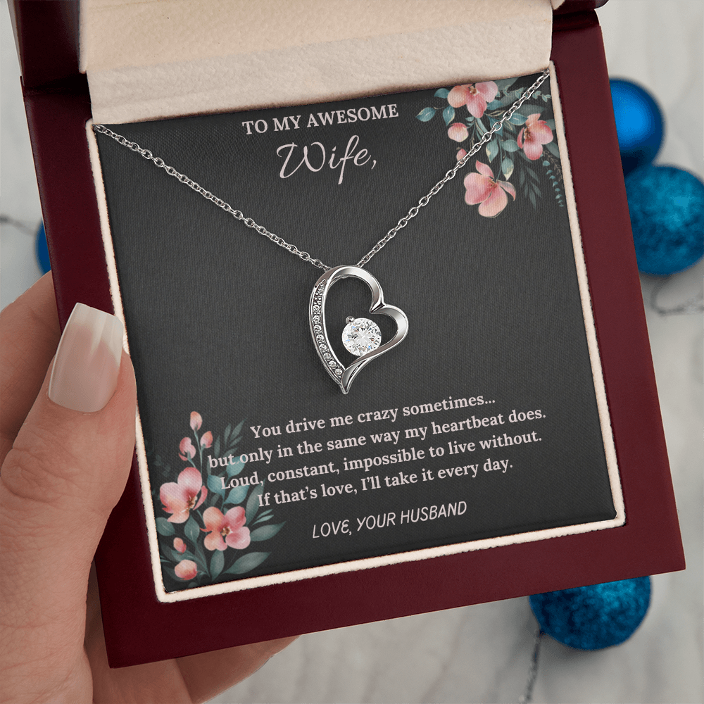 Drive Me Crazy Necklace