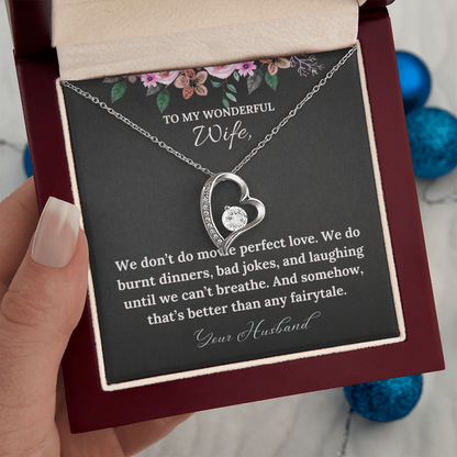 Movie Perfect Love Necklace