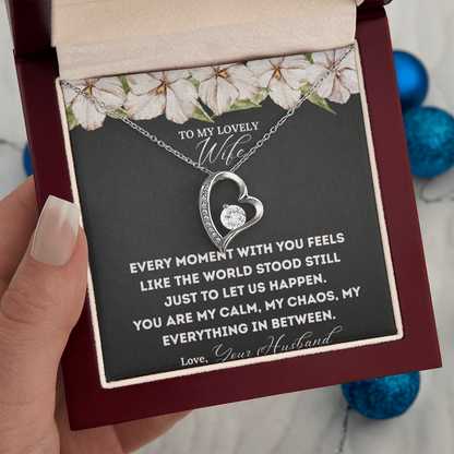 Lovely Wife Necklace