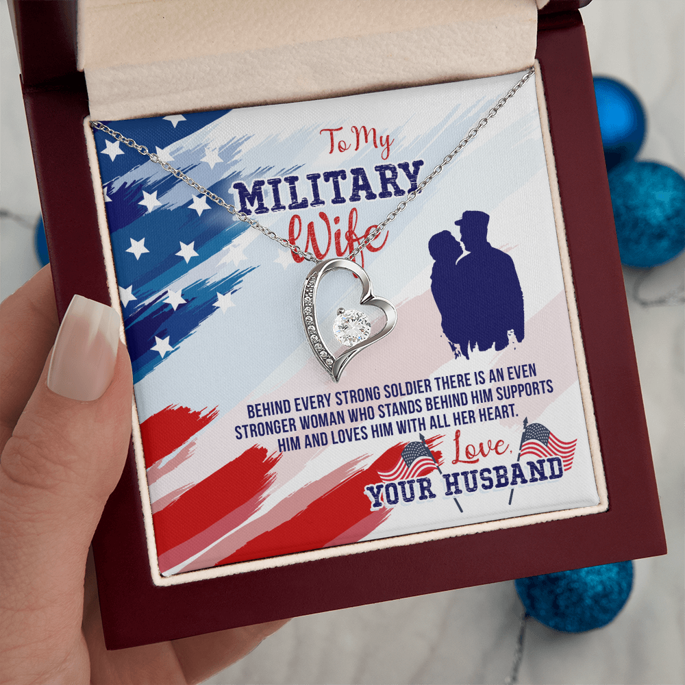 Strong Woman Necklace