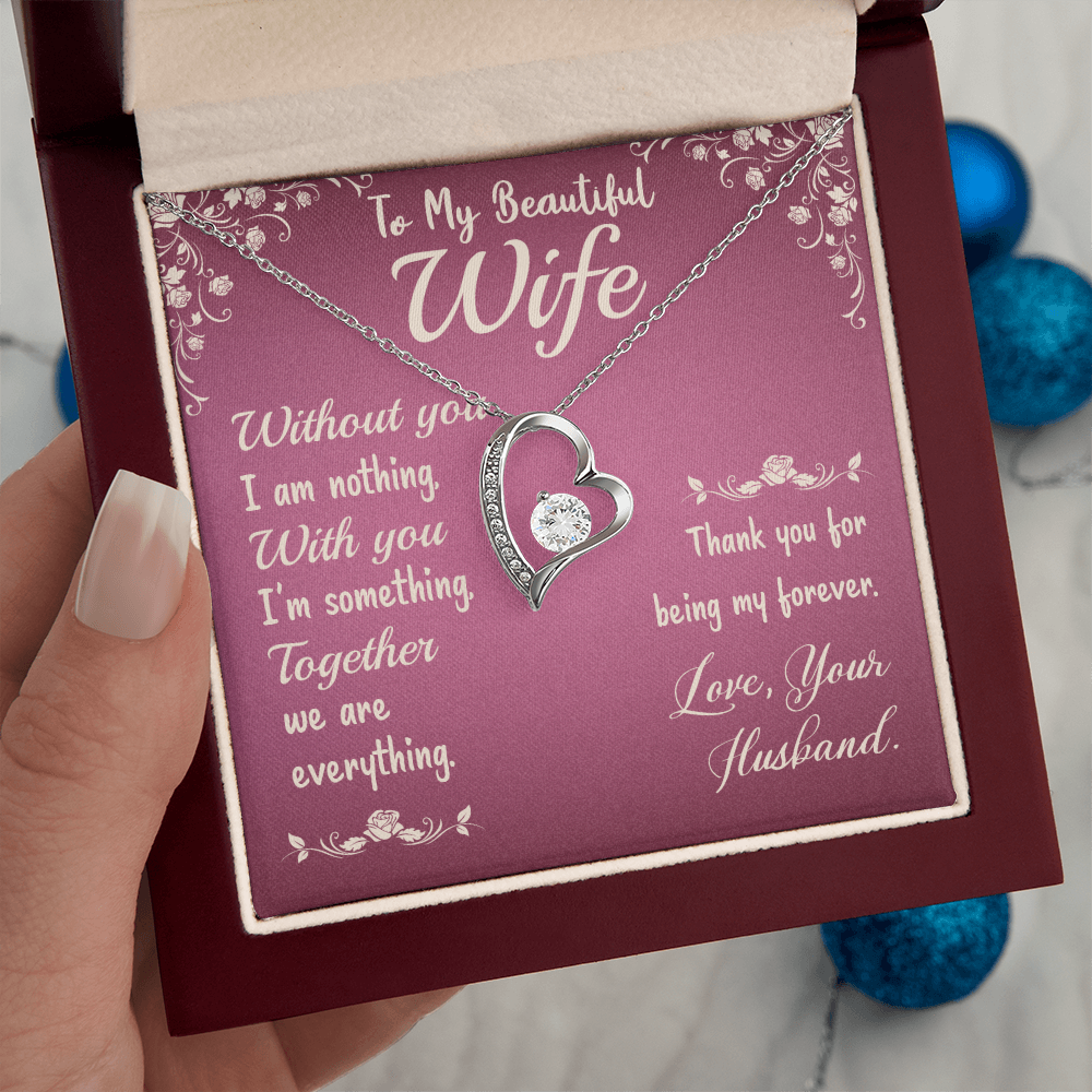 We Are Everything Necklace