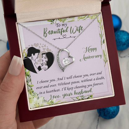 I Choose You Necklace