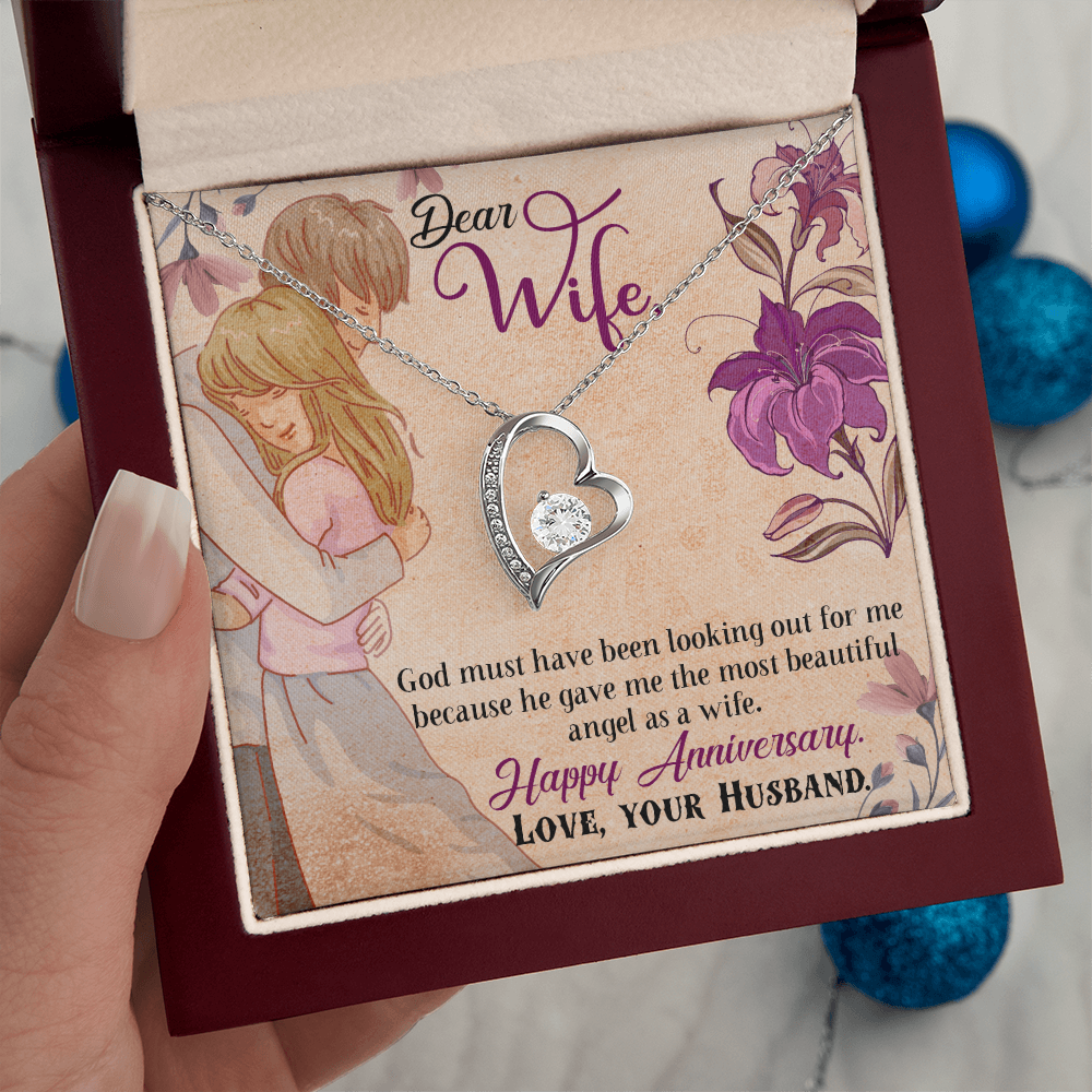 Anniversary Necklace