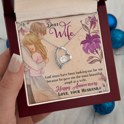 Anniversary Necklace