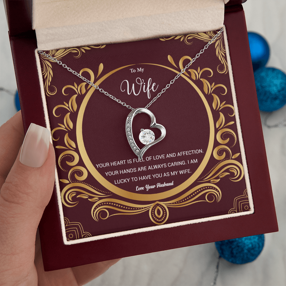 Caring Wife Necklace