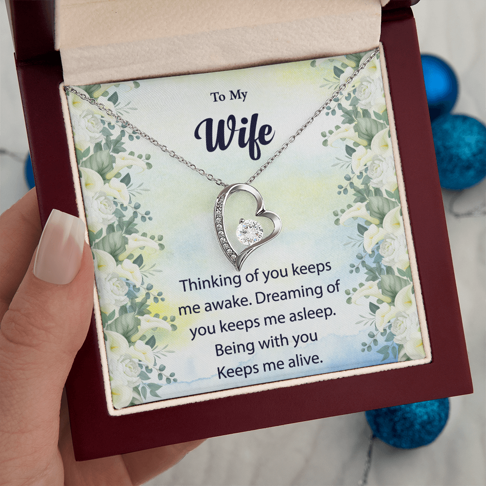 Dream Wife Necklace