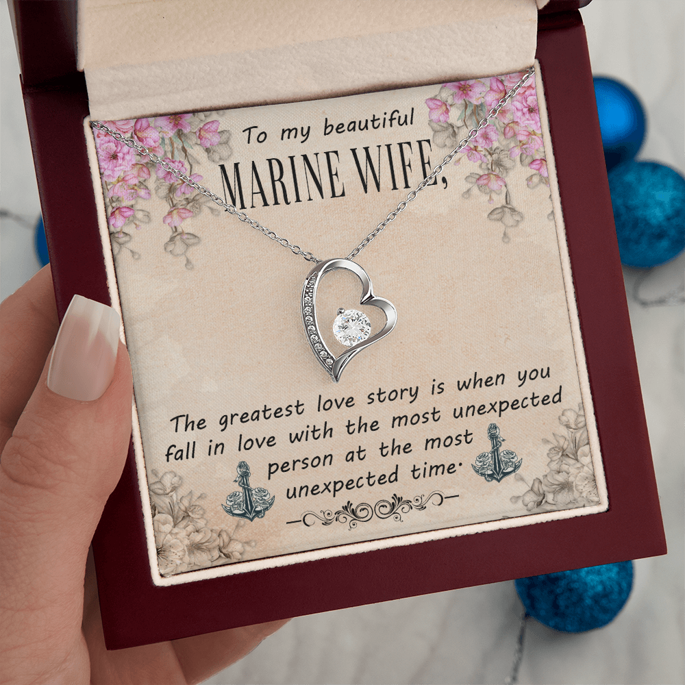 Marine Wife Necklace
