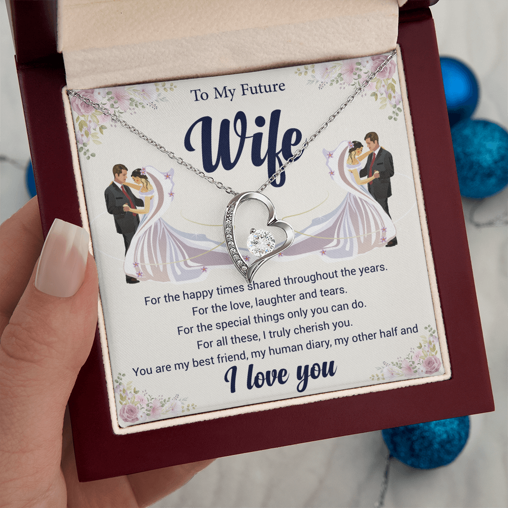 My Other Half Necklace