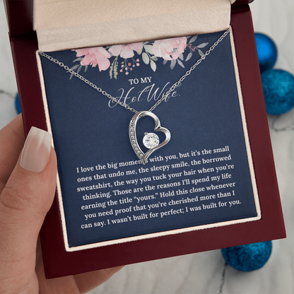 My Hot Wife Necklace