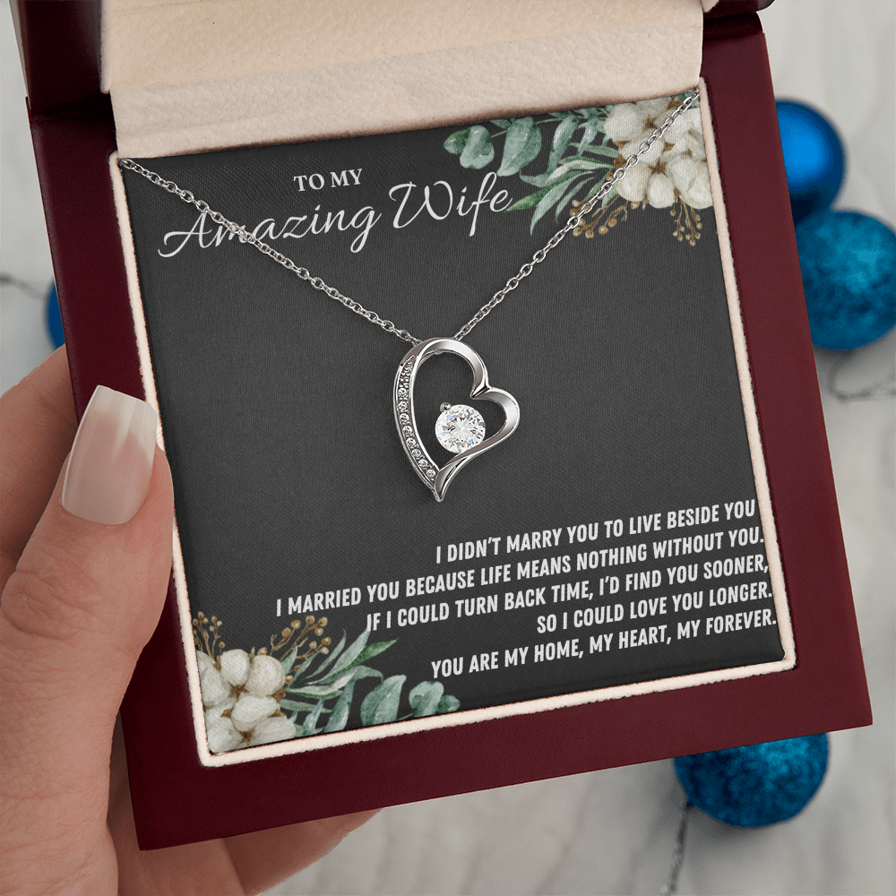Amazing WIfe Necklace