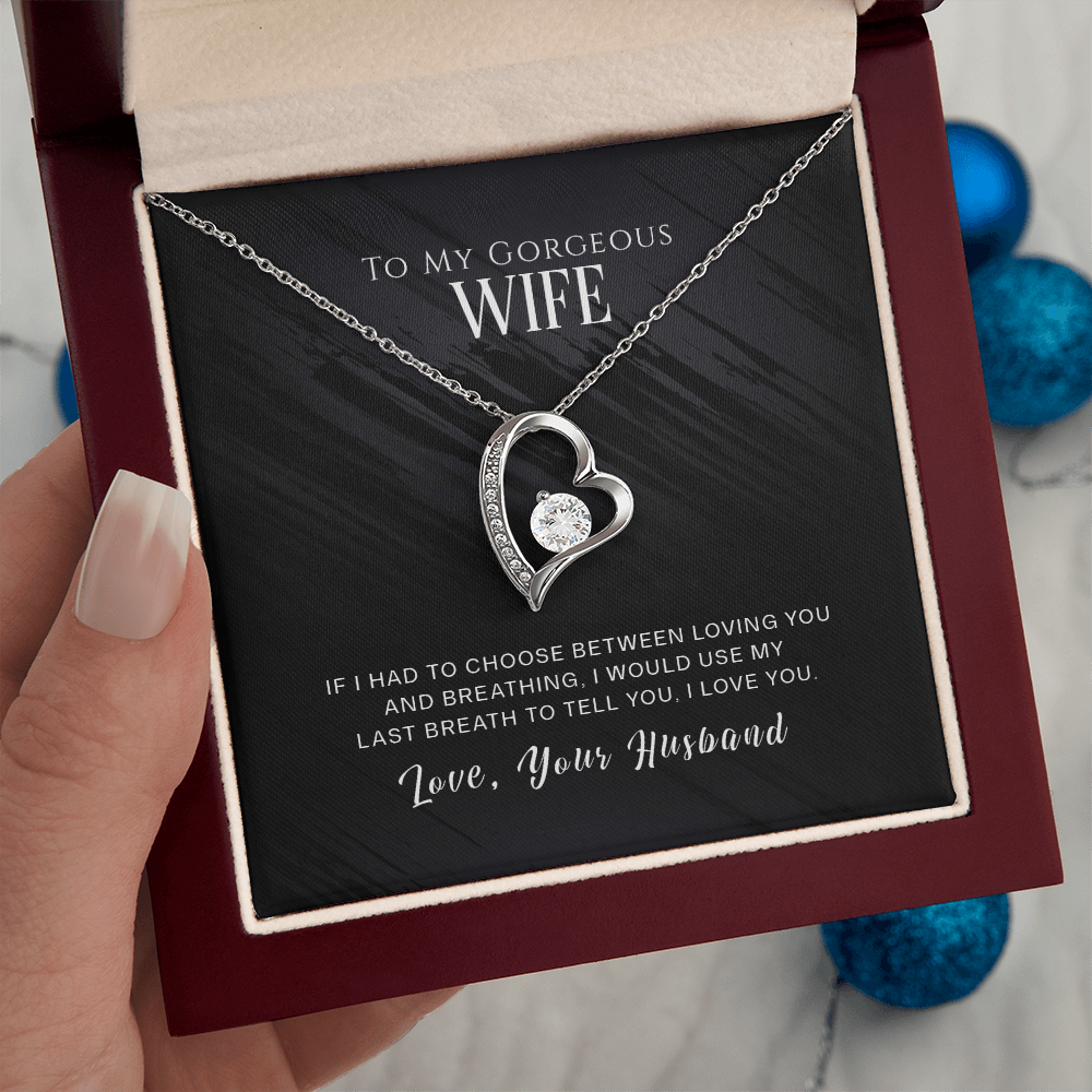 Gorgeous Wife Necklace