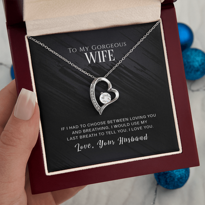 Gorgeous Wife Necklace