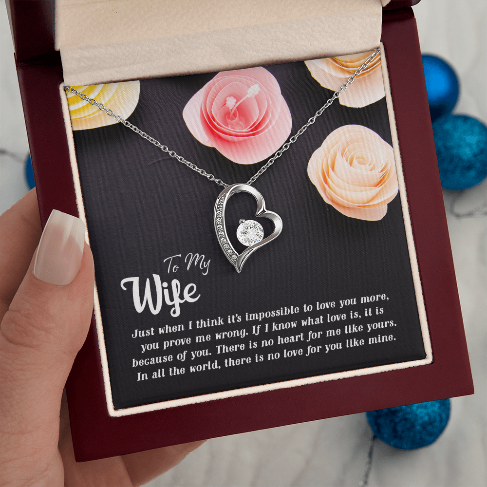 Floral Wife Necklace