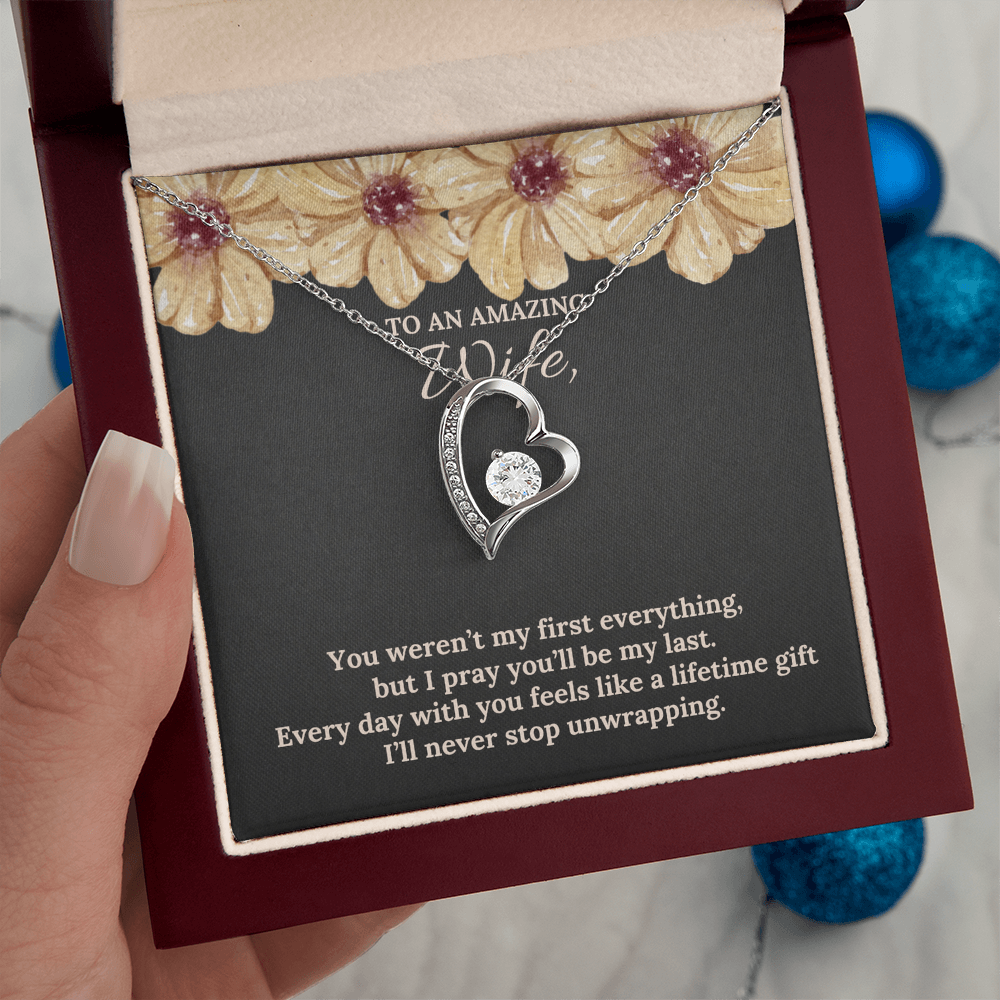 Lifetime Gift Necklace