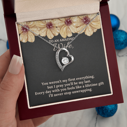 Lifetime Gift Necklace