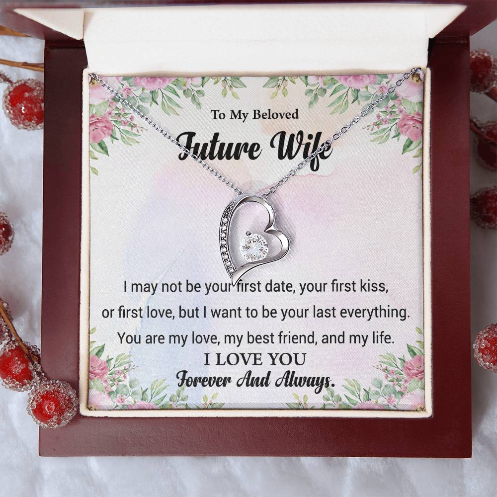 Beloved Wife Necklace