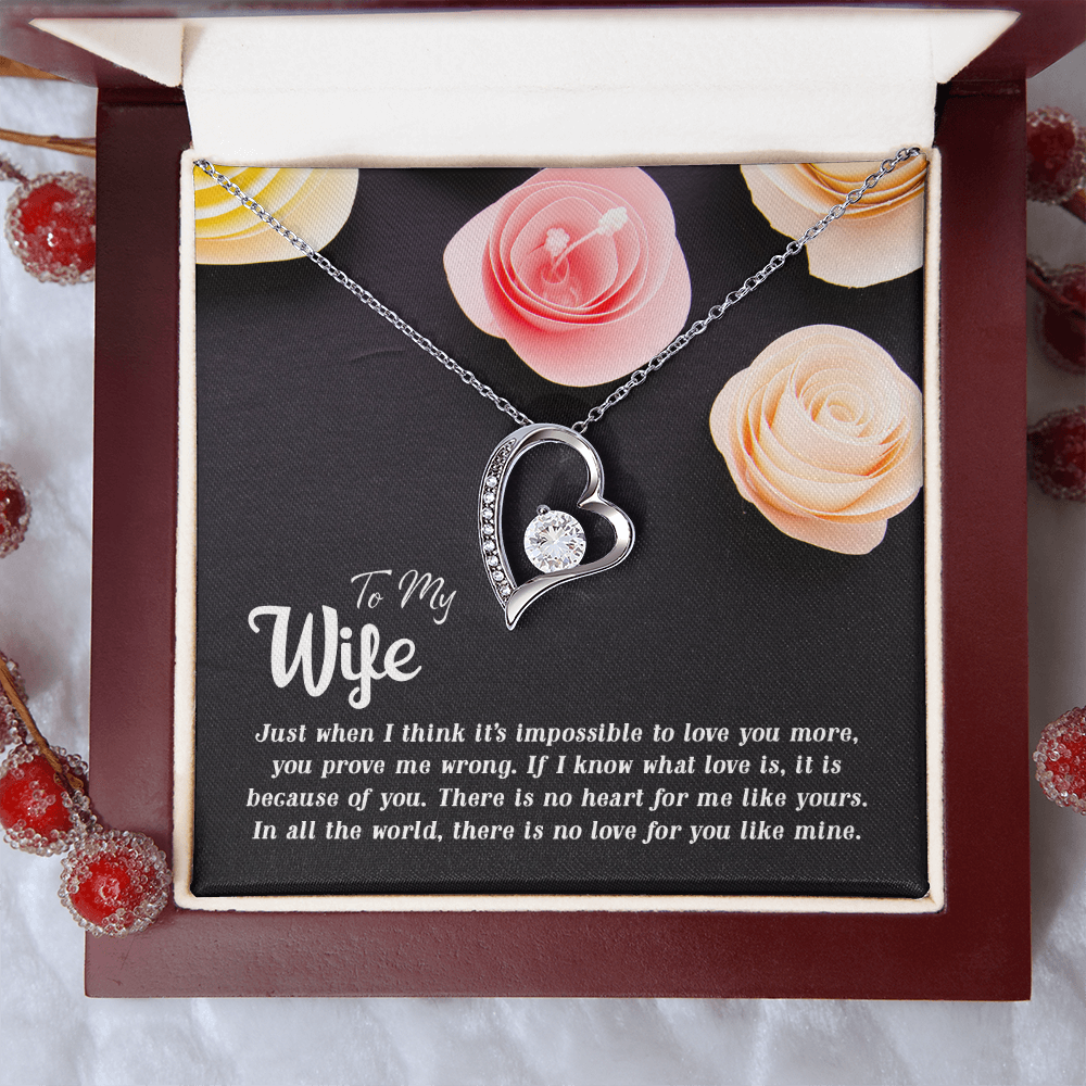Floral Wife Necklace