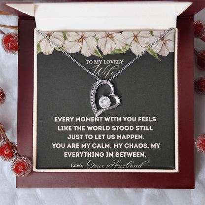 Lovely Wife Necklace