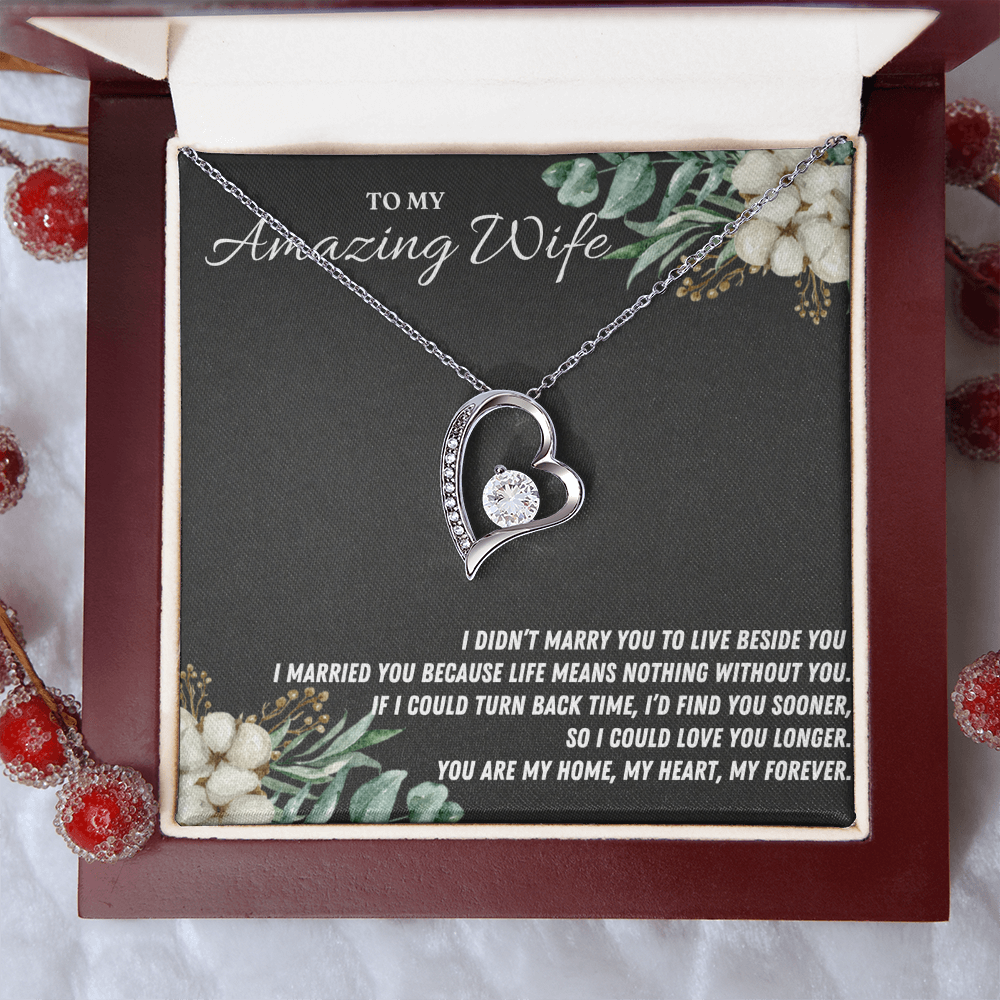 Amazing WIfe Necklace
