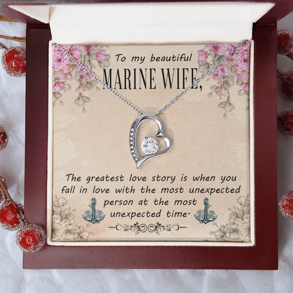 Marine Wife Necklace