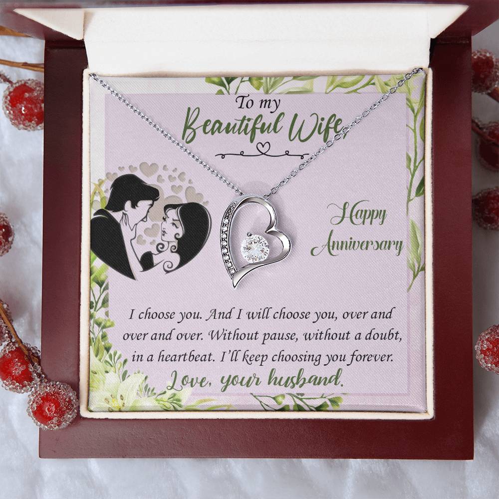 I Choose You Necklace