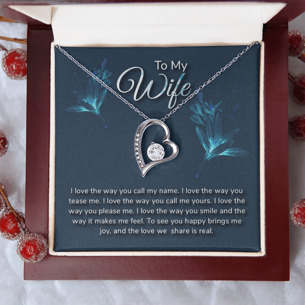 Joy Love Necklace