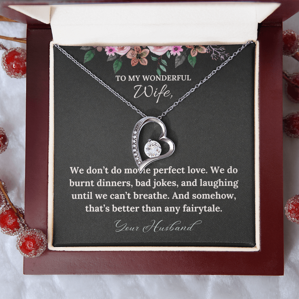 Movie Perfect Love Necklace