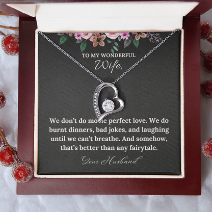 Movie Perfect Love Necklace