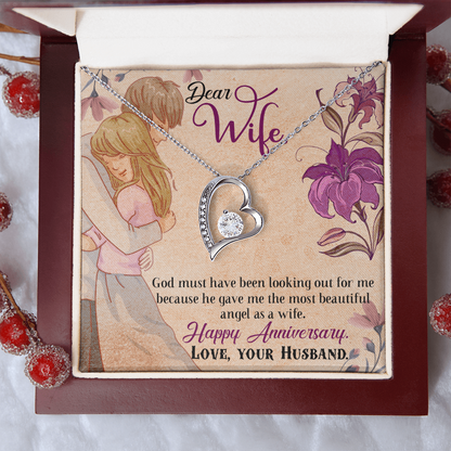 Anniversary Necklace