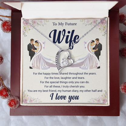 My Other Half Necklace