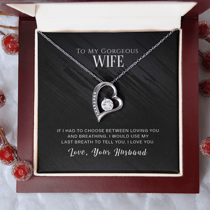 Gorgeous Wife Necklace