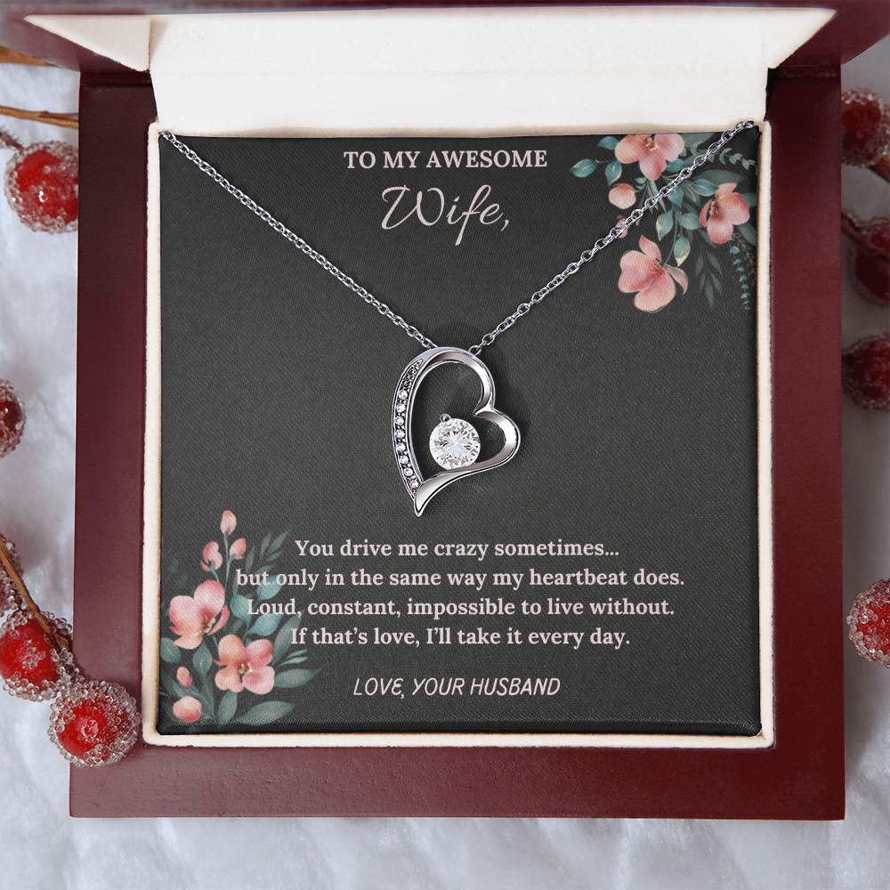 Drive Me Crazy Necklace