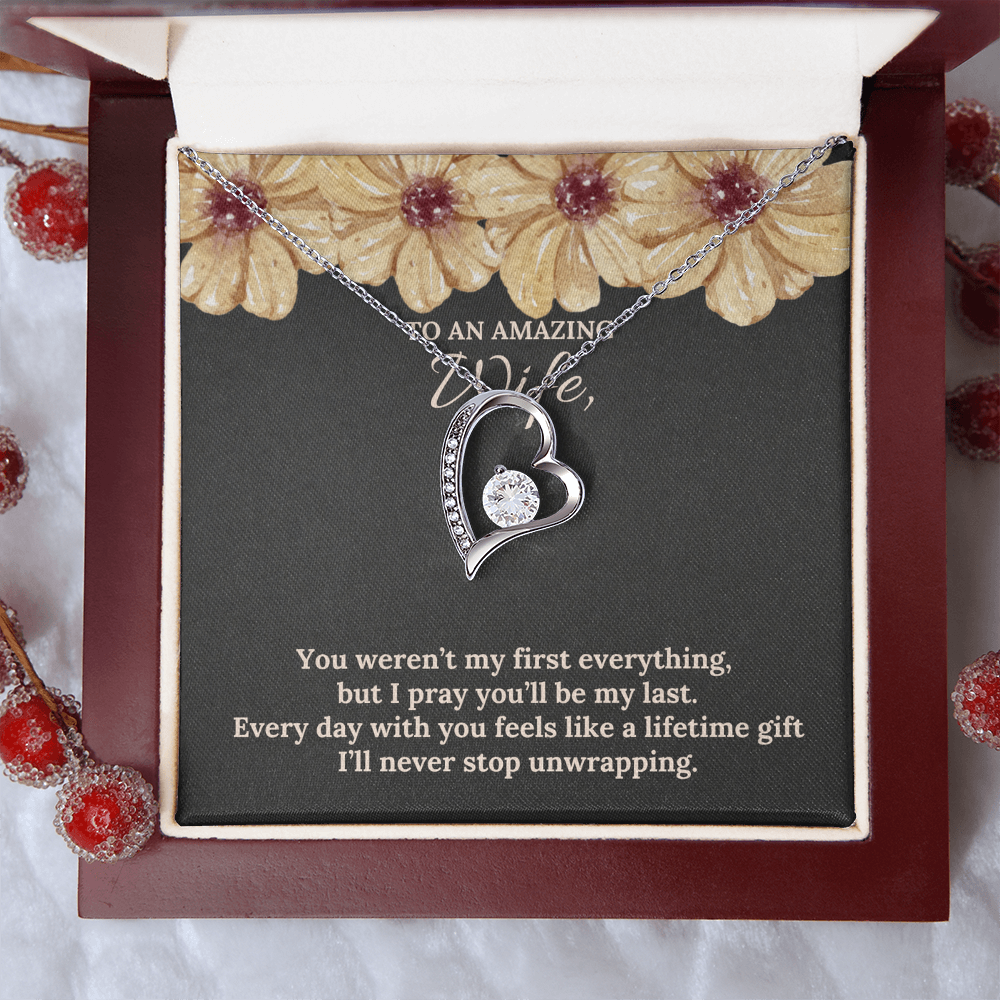 Lifetime Gift Necklace