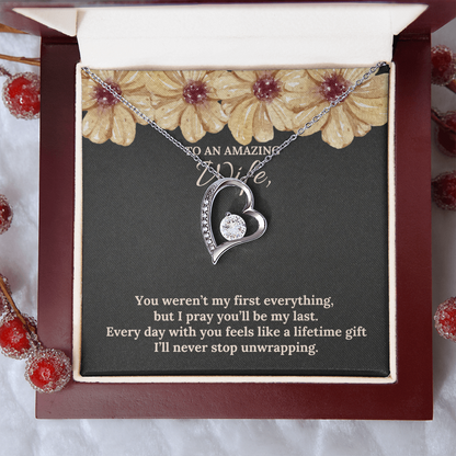 Lifetime Gift Necklace