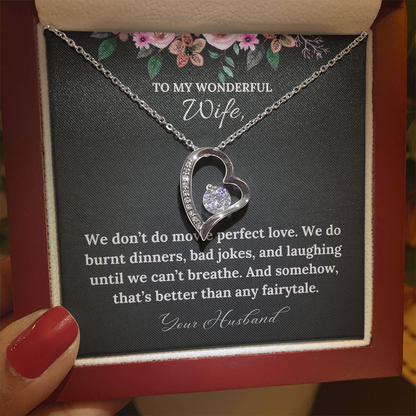 Movie Perfect Love Necklace