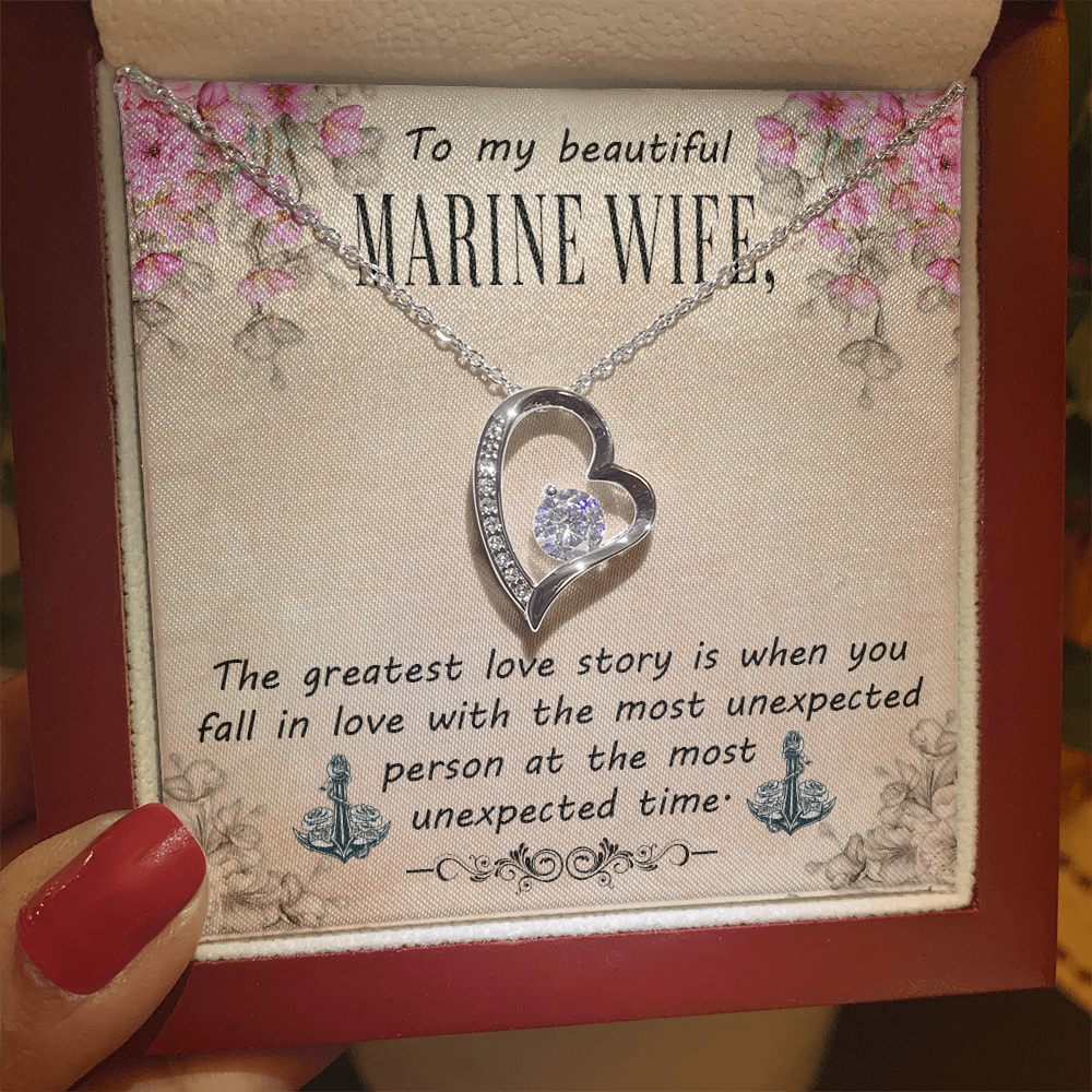 Marine Wife Necklace