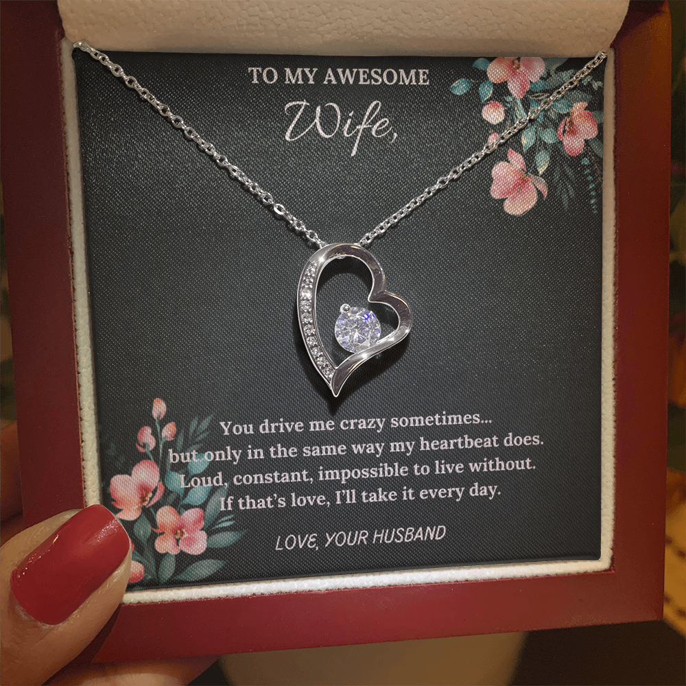 Drive Me Crazy Necklace