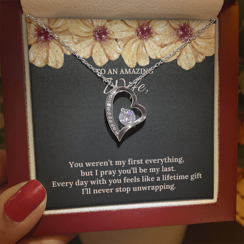 Lifetime Gift Necklace