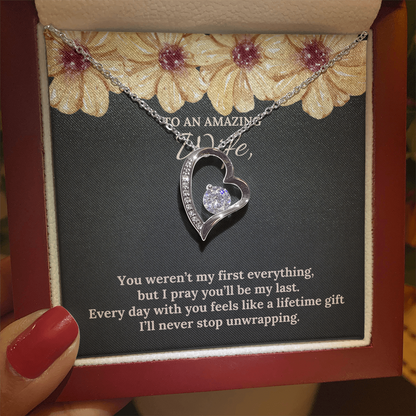 Lifetime Gift Necklace