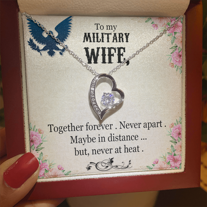 Never Apart Necklace