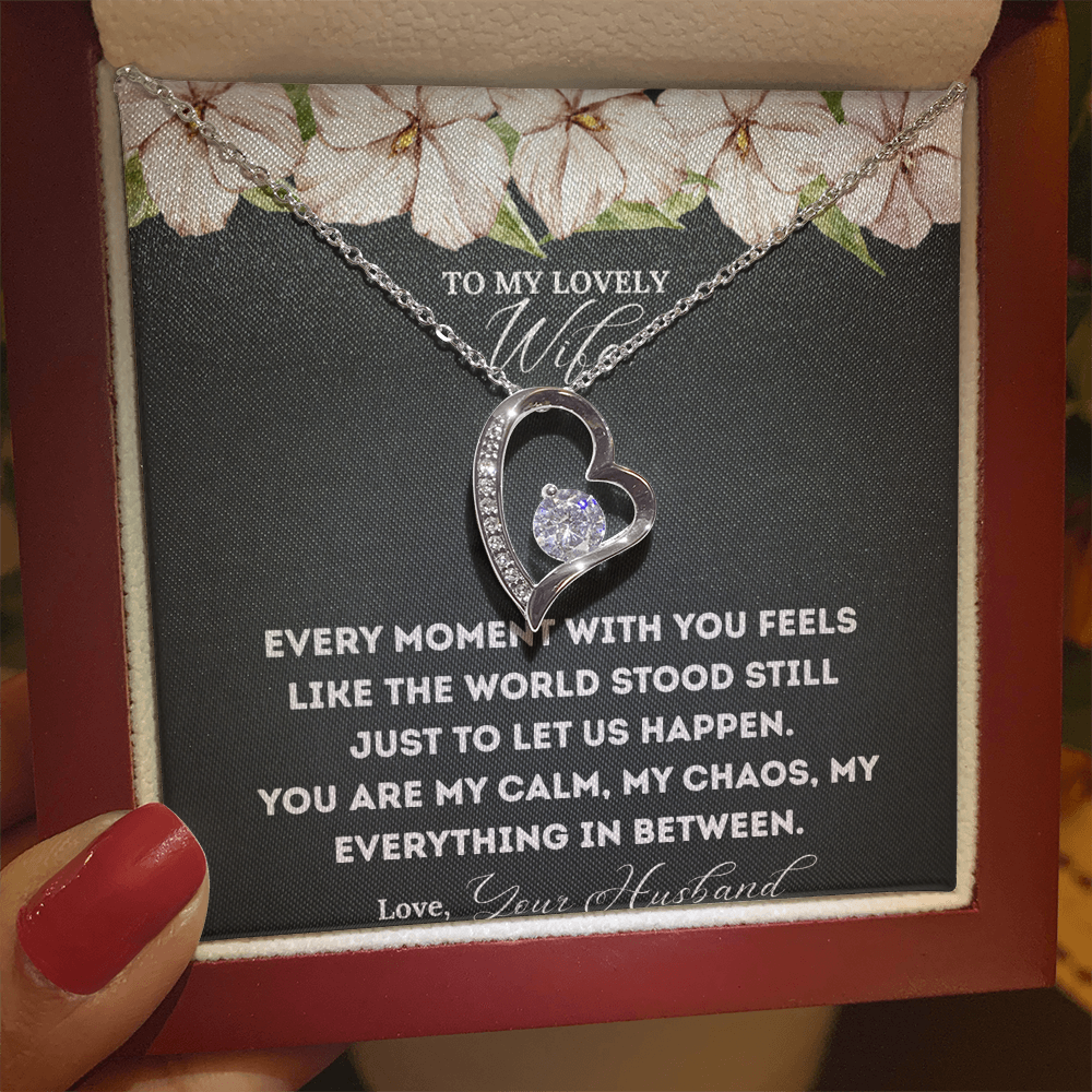 Lovely Wife Necklace