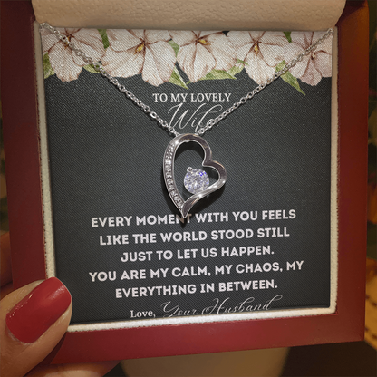 Lovely Wife Necklace