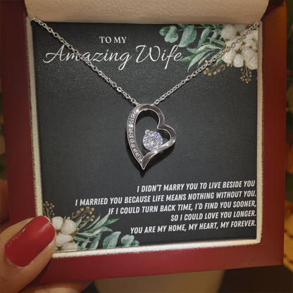Amazing WIfe Necklace